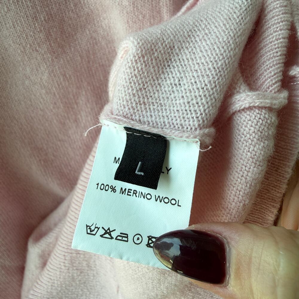 Le Lion Petite Crew Sweater - Picture 5 of 6